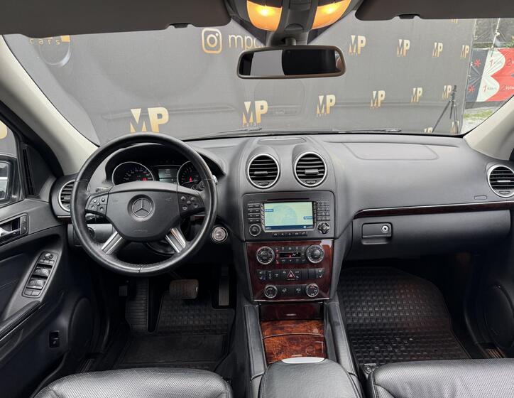 Mercedes-Benz GL 13