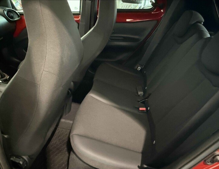 Toyota Aygo 9