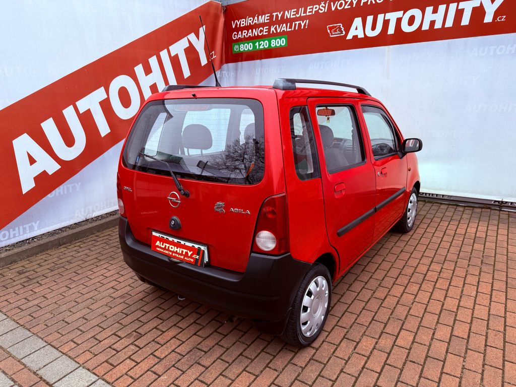 Opel Agila
