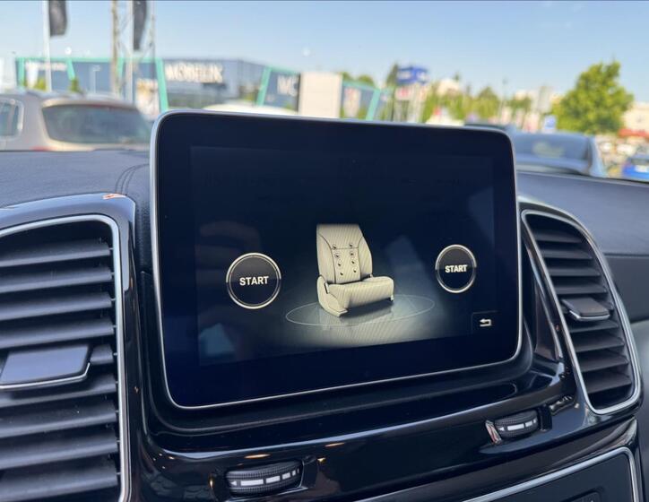 Mercedes-Benz GLE 14