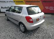 Škoda Fabia 4