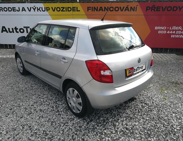 Škoda Fabia 4
