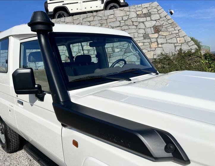 Toyota Land Cruiser 24