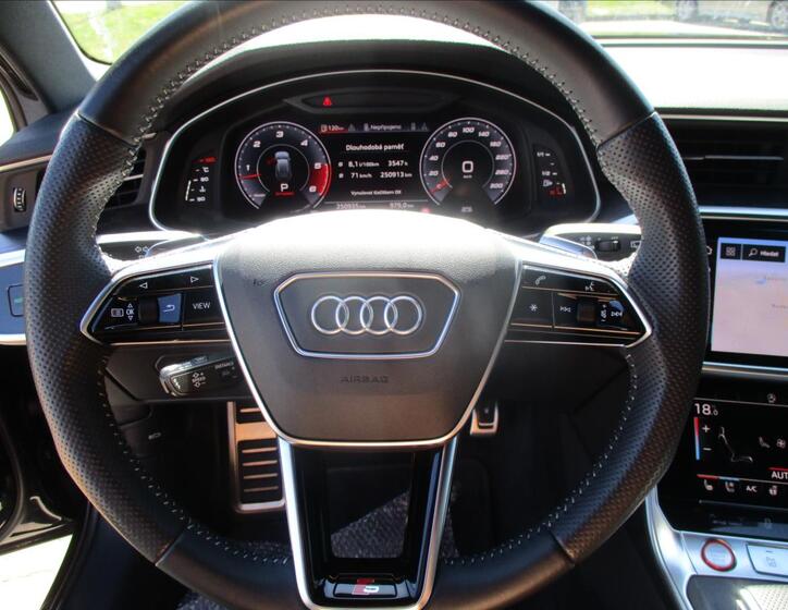 Audi S6 16