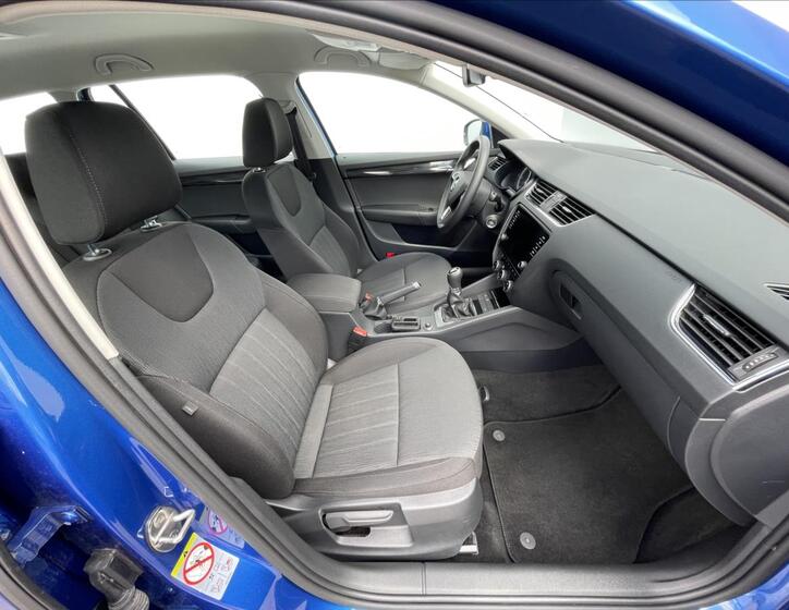Škoda Octavia 18