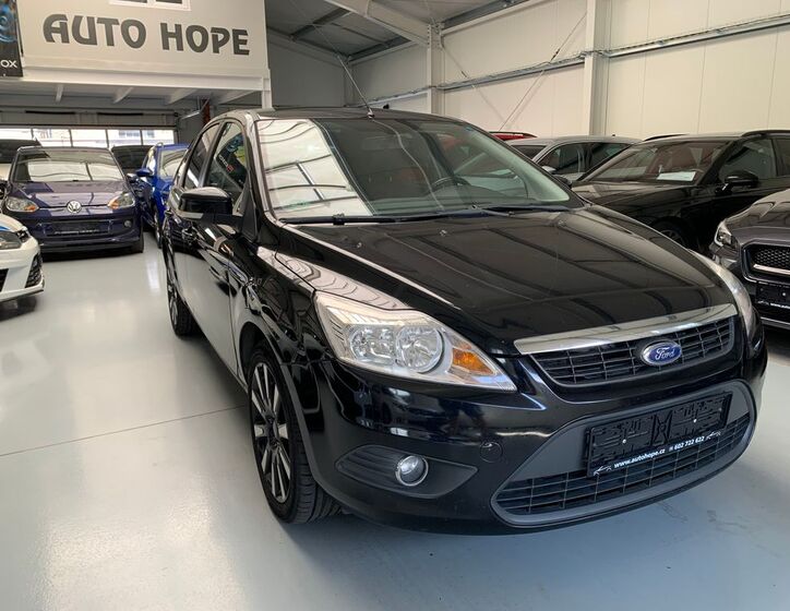 Ford Focus 1