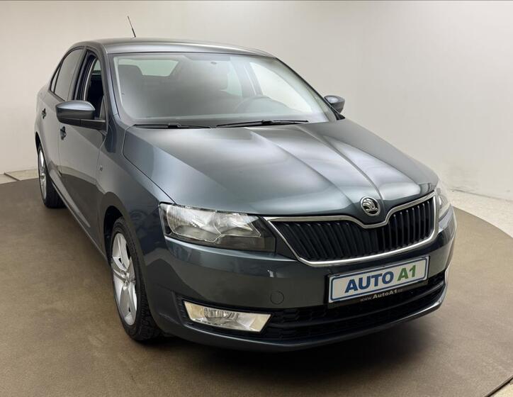 Škoda Rapid 3