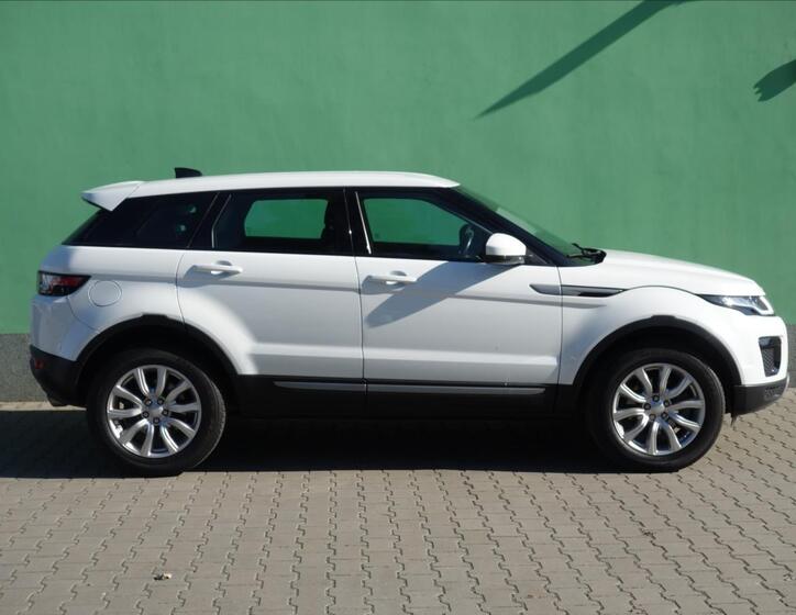 Land Rover Range Rover Evoque 6