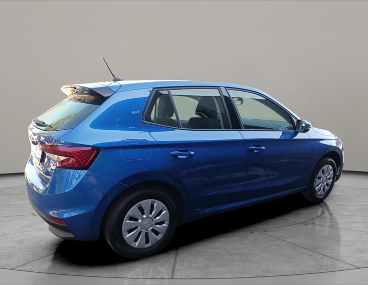 Škoda Fabia 6