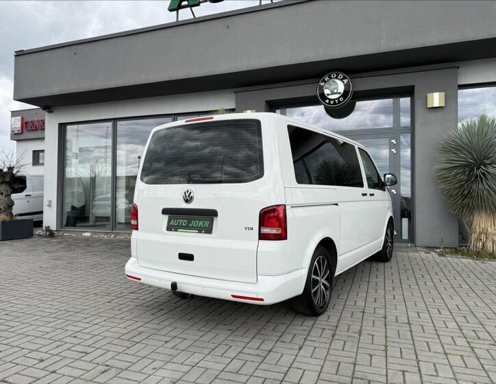 Volkswagen Multivan 7