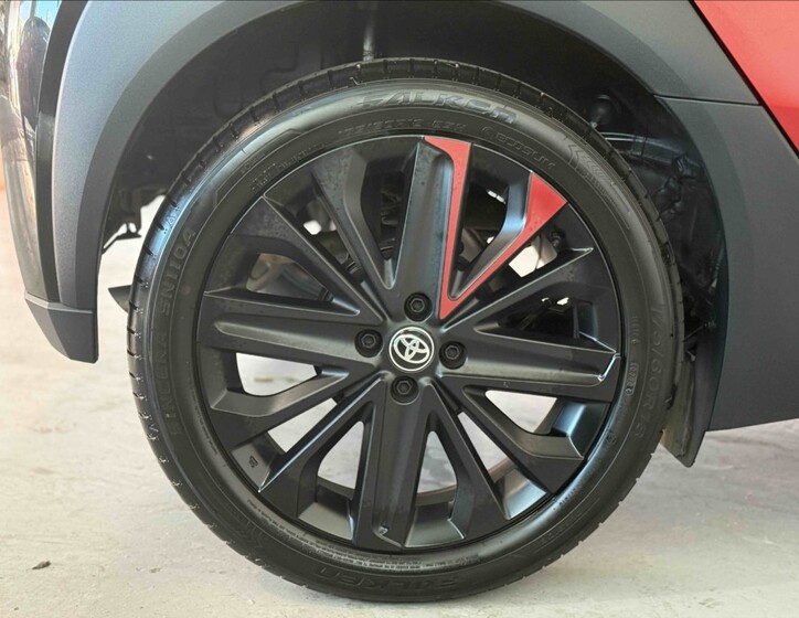 Toyota Aygo 18