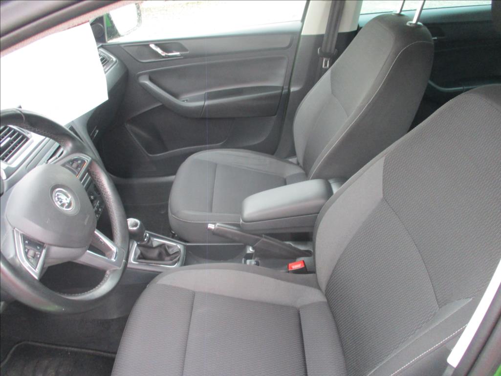 Škoda Rapid