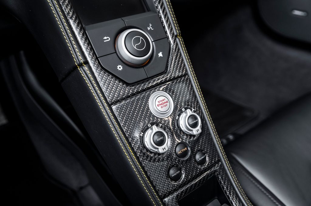 McLaren 650S Spider