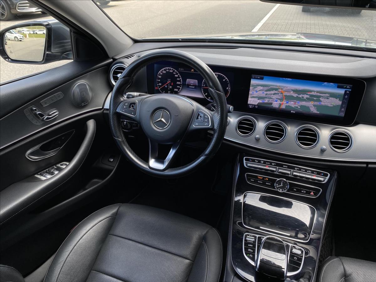 Mercedes-Benz Třídy E