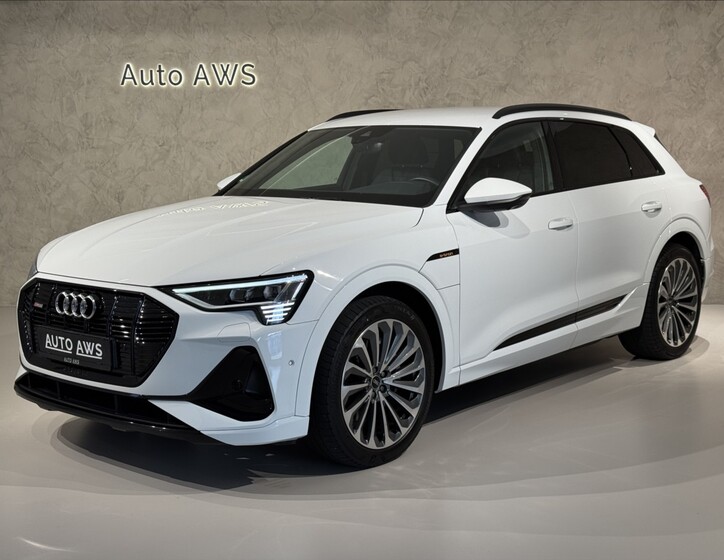 Audi e-tron 1
