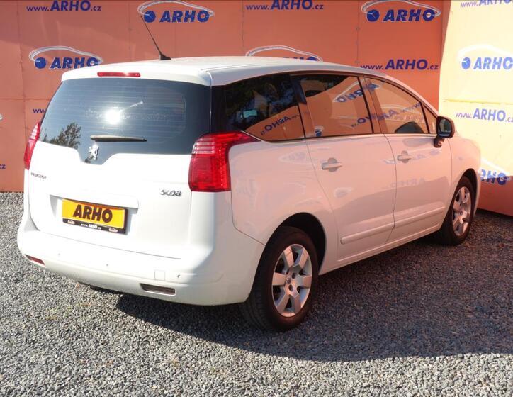 Peugeot 5008 7
