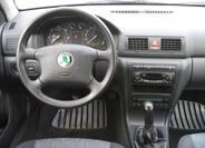 Škoda Octavia 13