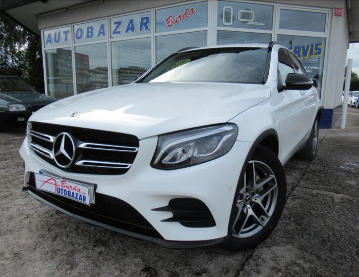 Mercedes-Benz GLC 2