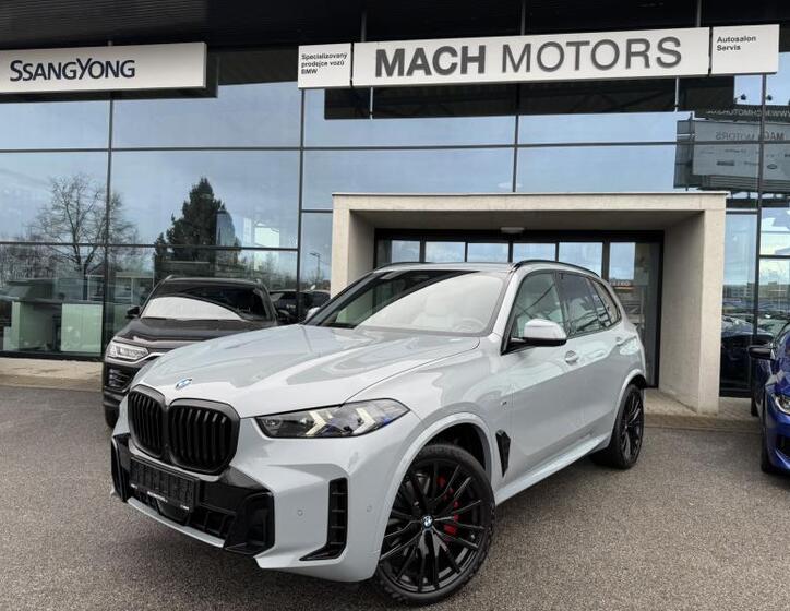 BMW X5 4