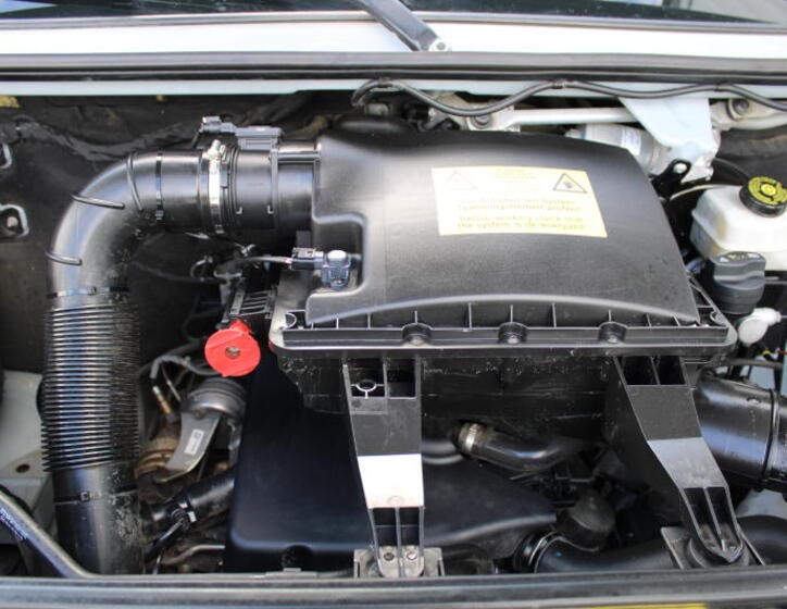 Mercedes-Benz Sprinter 21