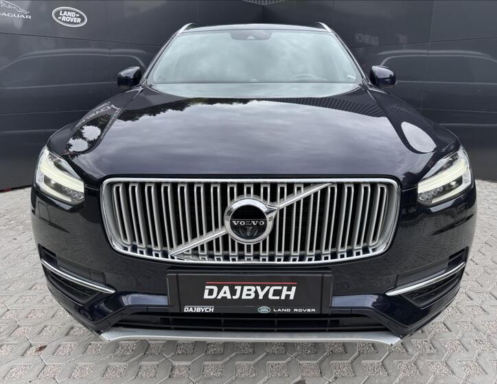 Volvo XC90 4