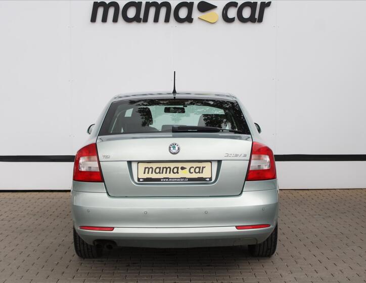 Škoda Octavia 6