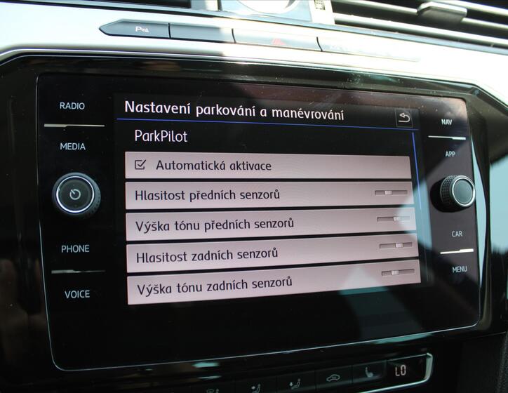 Volkswagen Passat 19
