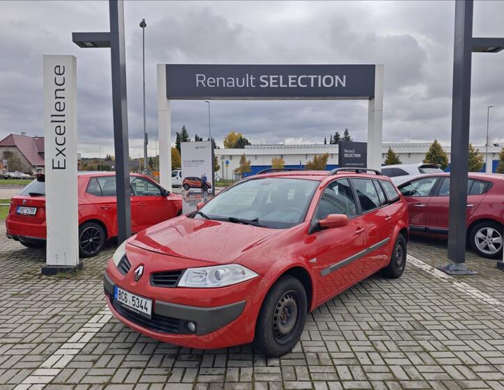 Renault Mégane 1