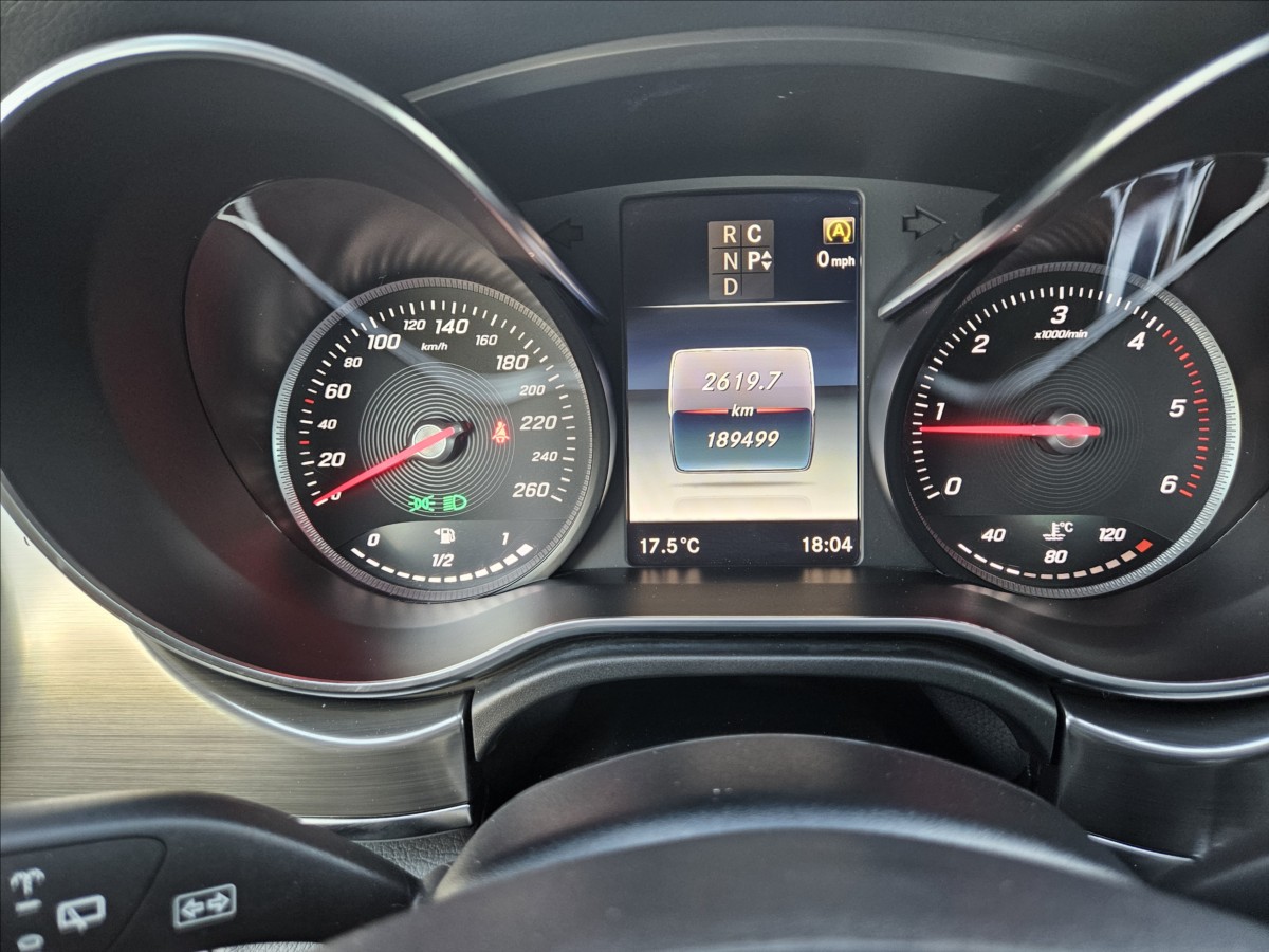 Mercedes-Benz Třídy V