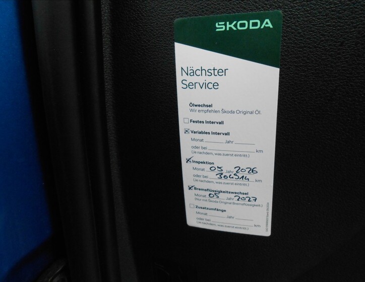 Škoda Octavia 27
