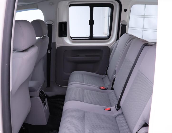 Volkswagen Caddy 16