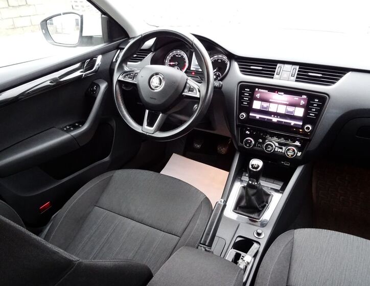 Škoda Octavia 20