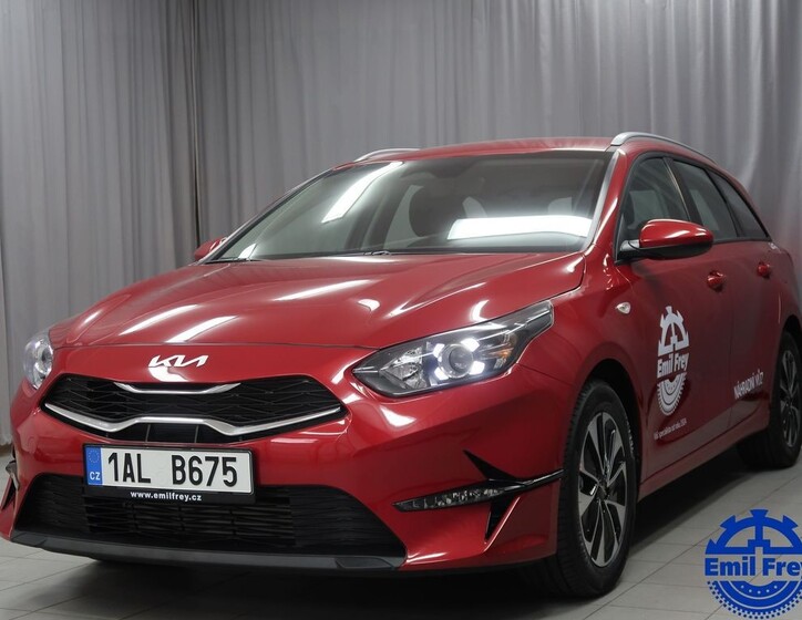 KIA Ceed 1