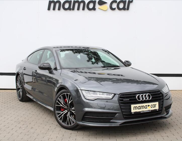Audi A7 1