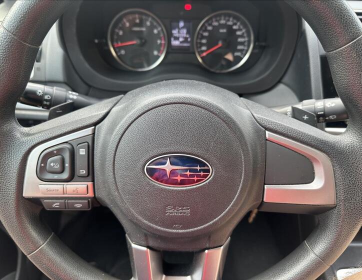 Subaru XV 21