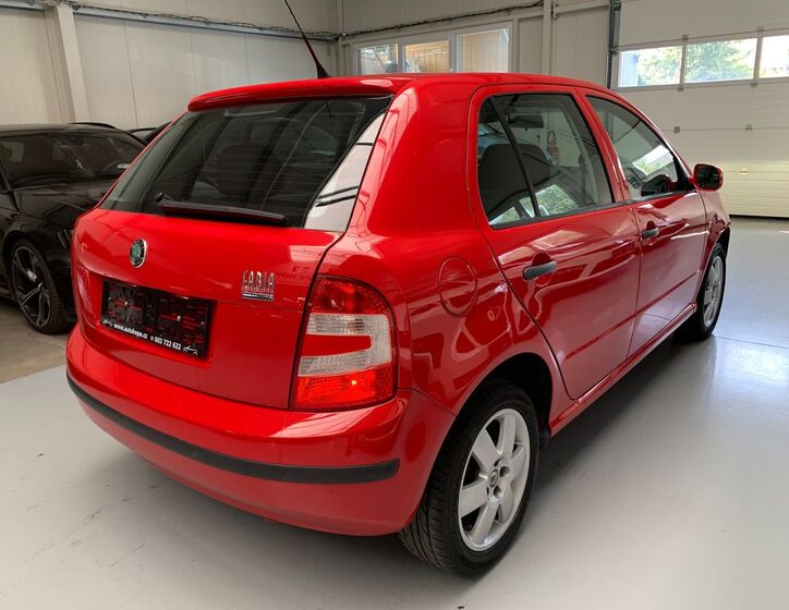 Škoda Fabia 6