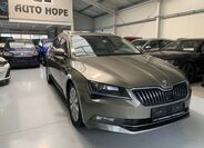 Škoda Superb 1