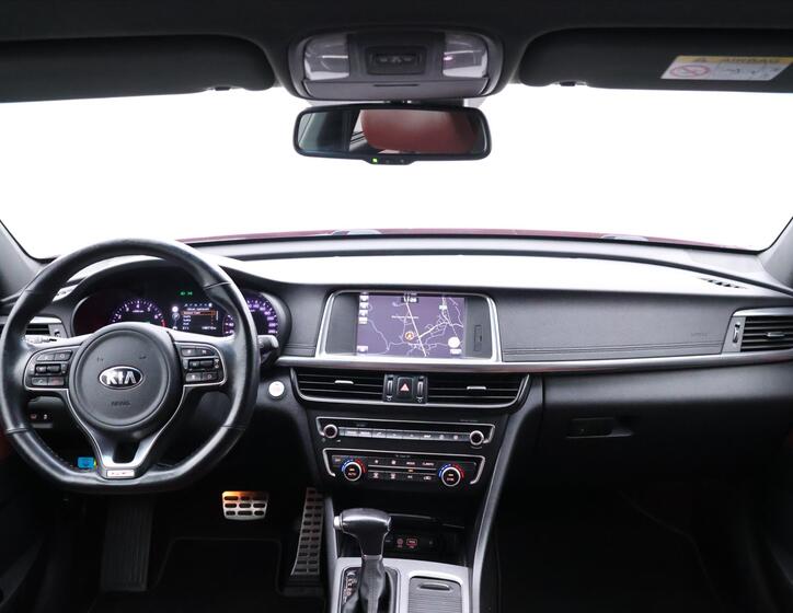 KIA Optima 28