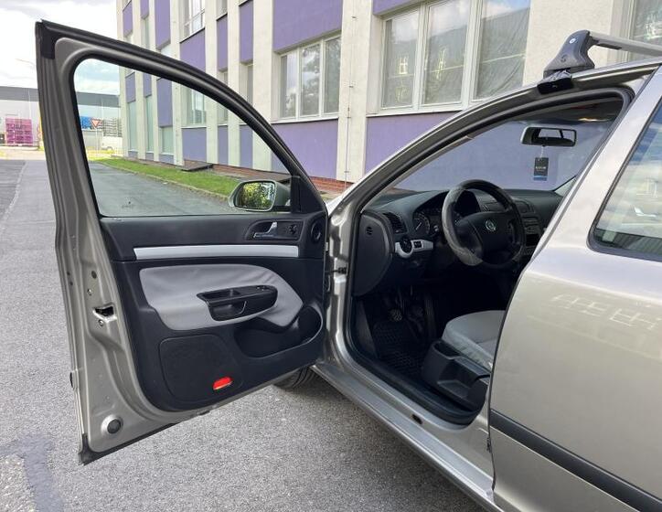Škoda Octavia 9