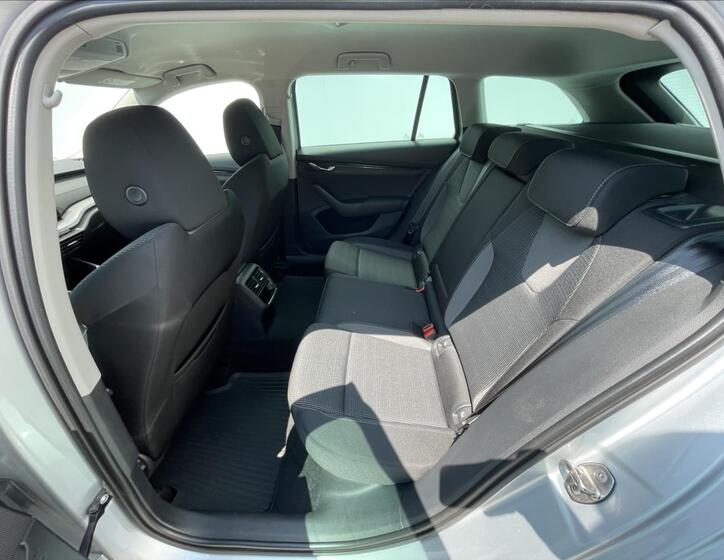 Škoda Octavia 16