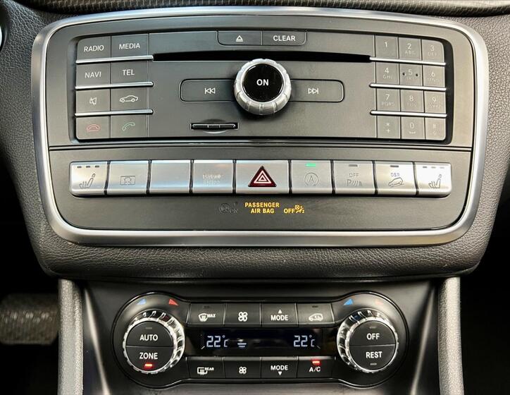 Mercedes-Benz GLA 21