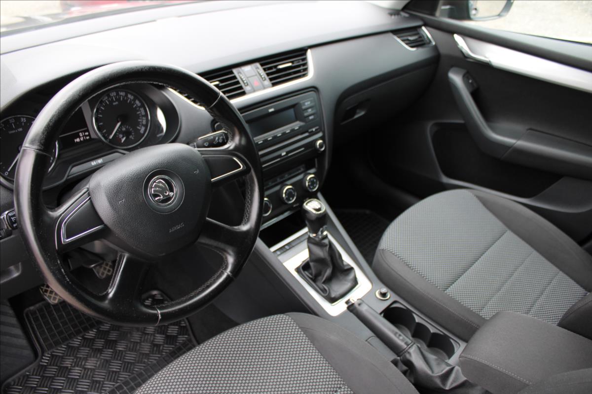 Škoda Octavia