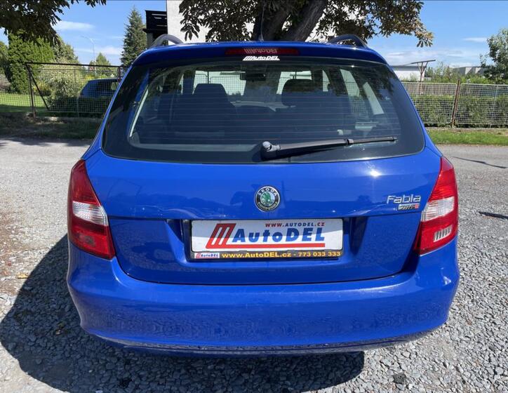 Škoda Fabia 5