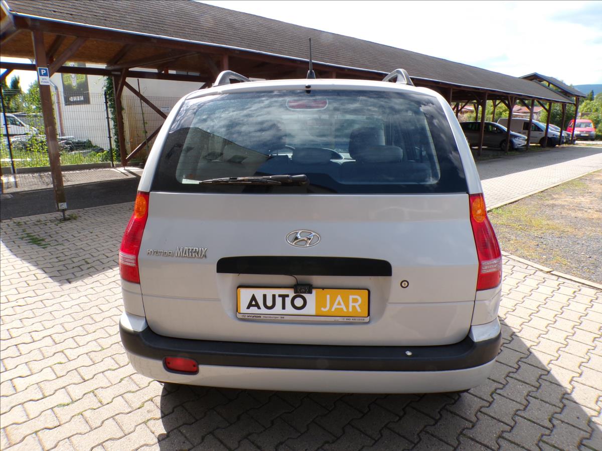 Hyundai Matrix