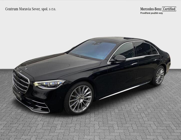 Mercedes-Benz Třídy S 1