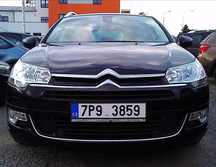 Citroën C5 3