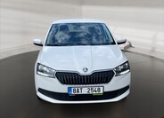 Škoda Fabia 2