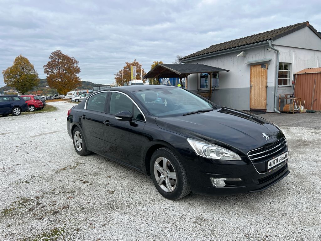 Peugeot 508