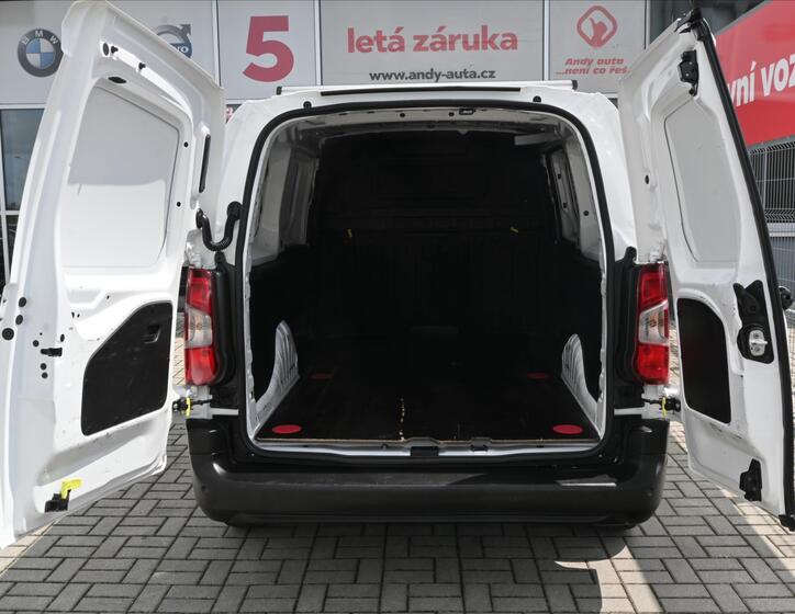 Citroën Berlingo 6