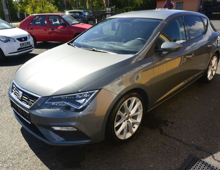 Seat Leon 1